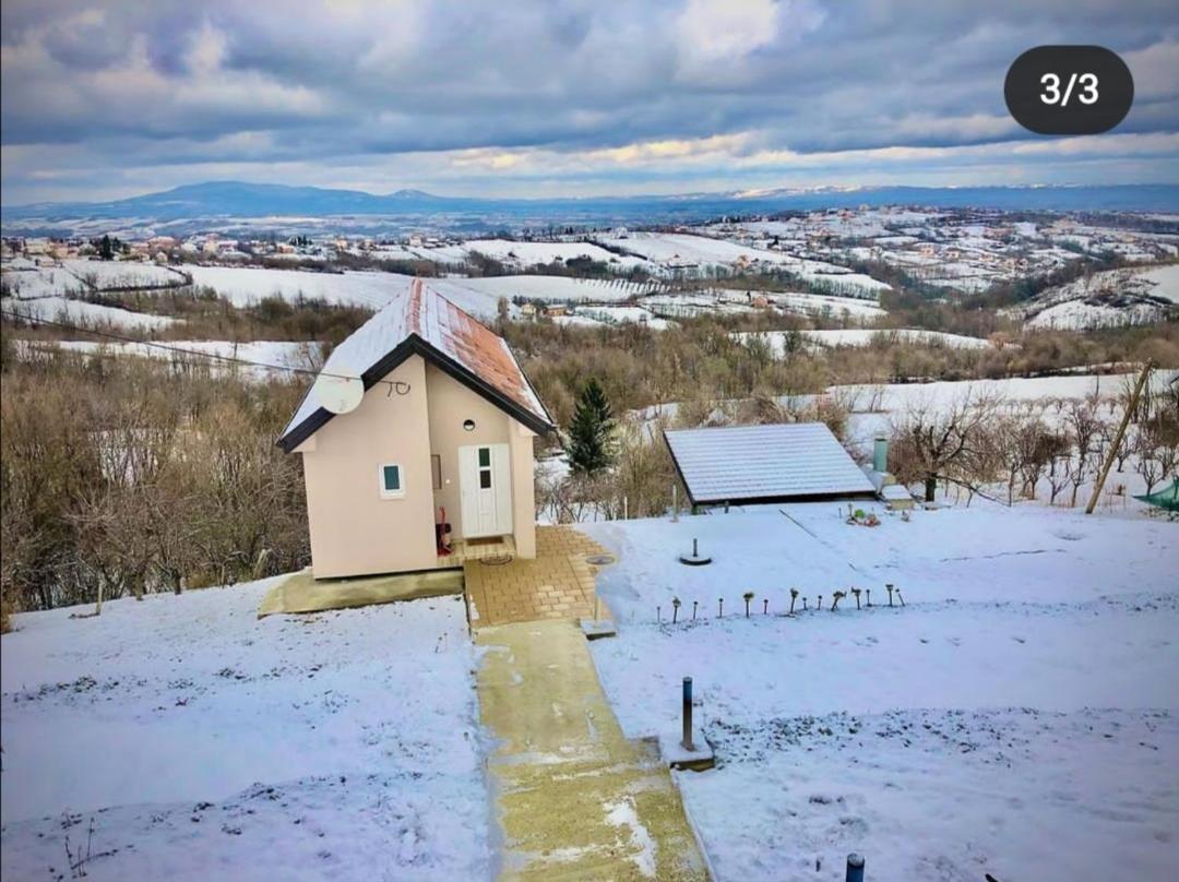 Vila Pogled Arandelovac Zewnętrze zdjęcie